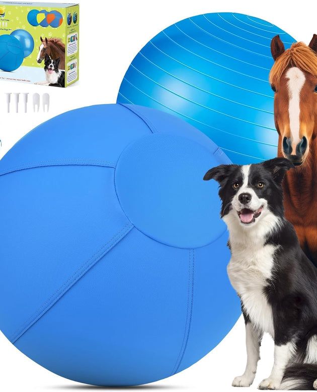 Herding Ball for Dogs and Horses - 18